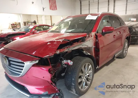 2018 Mazda Cx-9 Grand Touring z USA, uszkodzony, nr VIN JM3TCBDY8J0214355